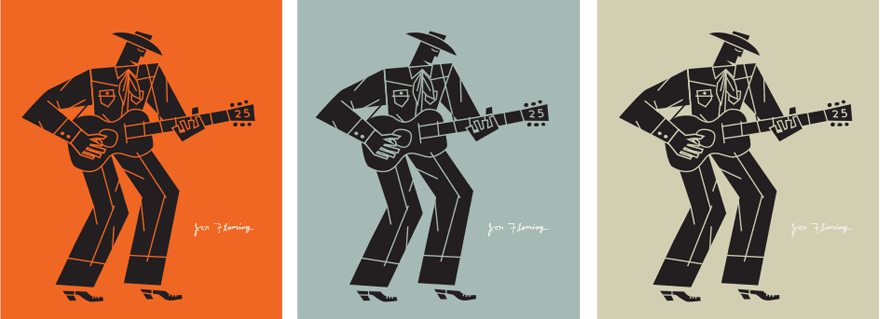 Jon Flaming Art Web Icon