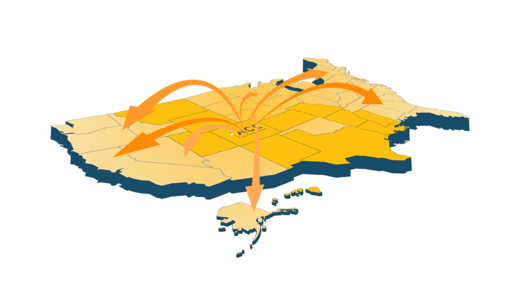 ACE State Map ACE State Map
